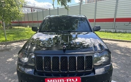 Jeep Grand Cherokee, 2008 год, 2 600 000 рублей, 4 фотография