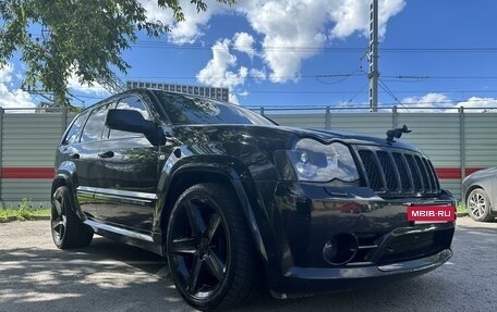 Jeep Grand Cherokee, 2008 год, 2 600 000 рублей, 2 фотография