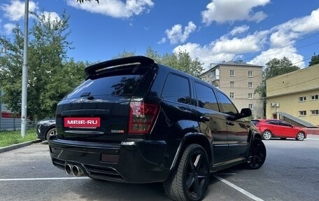 Jeep Grand Cherokee, 2008 год, 2 600 000 рублей, 6 фотография