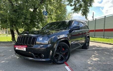 Jeep Grand Cherokee, 2008 год, 2 600 000 рублей, 3 фотография