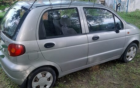 Daewoo Matiz I, 2002 год, 265 000 рублей, 2 фотография