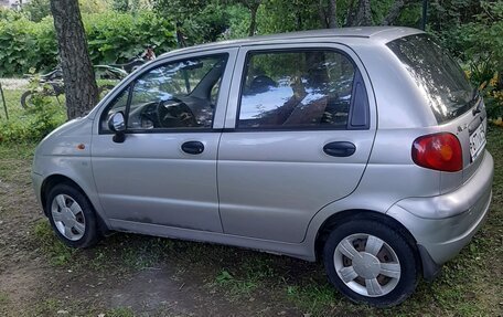 Daewoo Matiz I, 2002 год, 265 000 рублей, 3 фотография