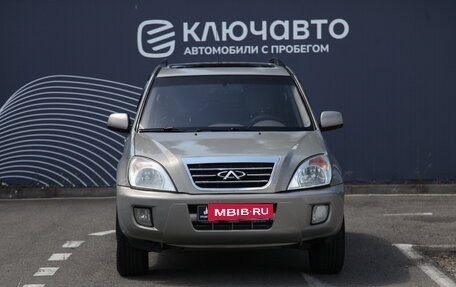 Chery Tiggo (T11), 2010 год, 553 000 рублей, 3 фотография