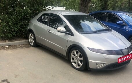 Honda Civic VIII, 2008 год, 600 000 рублей, 3 фотография