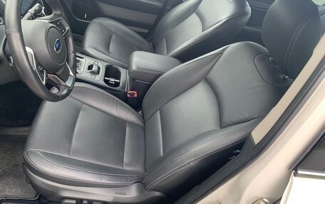 Subaru Legacy VII, 2018 год, 2 400 000 рублей, 9 фотография