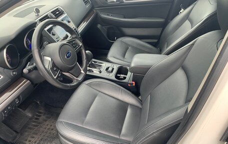 Subaru Legacy VII, 2018 год, 2 400 000 рублей, 8 фотография