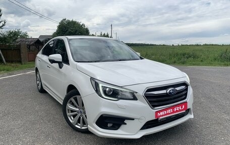 Subaru Legacy VII, 2018 год, 2 400 000 рублей, 2 фотография