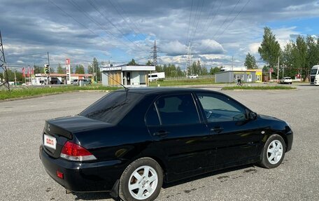 Mitsubishi Lancer IX, 2004 год, 600 000 рублей, 3 фотография