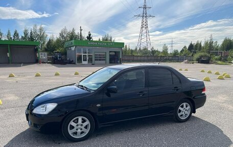 Mitsubishi Lancer IX, 2004 год, 600 000 рублей, 4 фотография