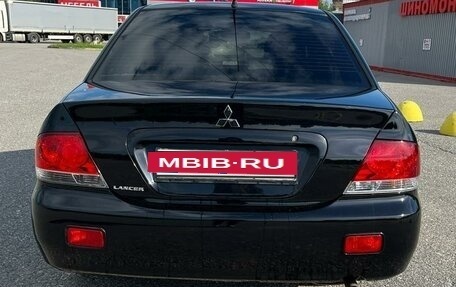 Mitsubishi Lancer IX, 2004 год, 600 000 рублей, 5 фотография