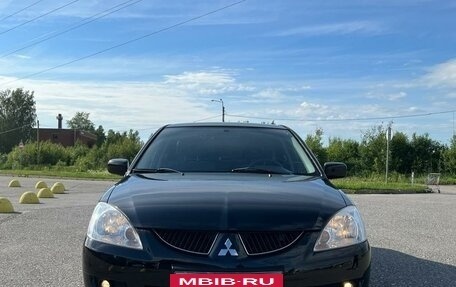 Mitsubishi Lancer IX, 2004 год, 600 000 рублей, 6 фотография