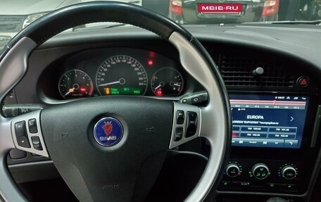 Saab 9-5 I, 2007 год, 900 000 рублей, 6 фотография