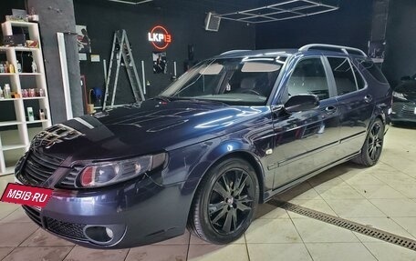 Saab 9-5 I, 2007 год, 900 000 рублей, 2 фотография