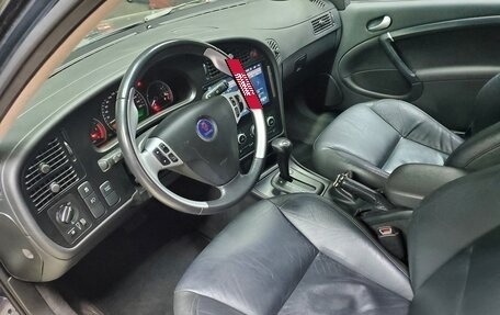 Saab 9-5 I, 2007 год, 900 000 рублей, 13 фотография