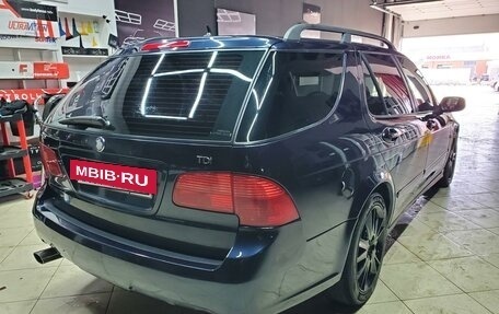 Saab 9-5 I, 2007 год, 900 000 рублей, 3 фотография