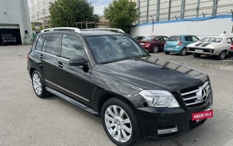 Mercedes-Benz GLK-Класс, 2010 год, 2 100 000 рублей, 5 фотография