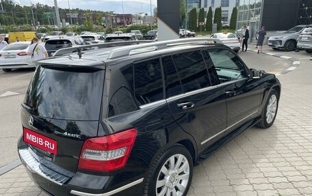 Mercedes-Benz GLK-Класс, 2010 год, 2 100 000 рублей, 4 фотография