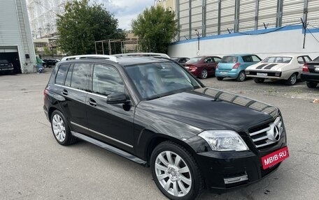 Mercedes-Benz GLK-Класс, 2010 год, 2 100 000 рублей, 10 фотография