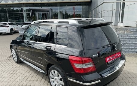 Mercedes-Benz GLK-Класс, 2010 год, 2 100 000 рублей, 3 фотография