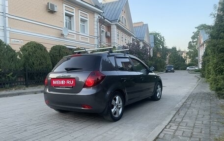 KIA cee'd I рестайлинг, 2009 год, 635 000 рублей, 5 фотография