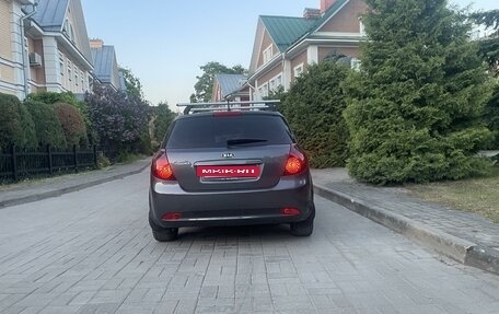 KIA cee'd I рестайлинг, 2009 год, 635 000 рублей, 6 фотография