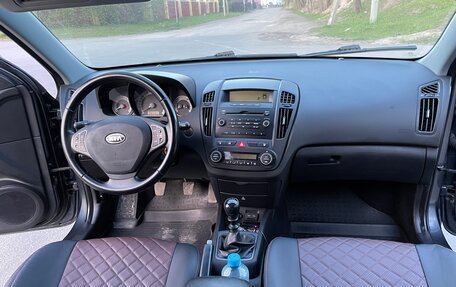 KIA cee'd I рестайлинг, 2009 год, 635 000 рублей, 12 фотография