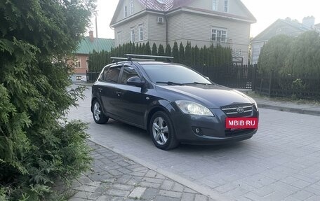 KIA cee'd I рестайлинг, 2009 год, 635 000 рублей, 4 фотография