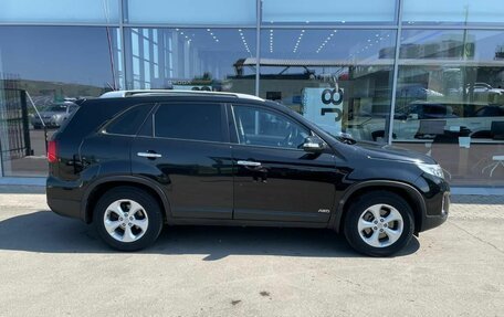 KIA Sorento II рестайлинг, 2013 год, 1 990 000 рублей, 4 фотография