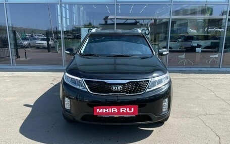 KIA Sorento II рестайлинг, 2013 год, 1 990 000 рублей, 2 фотография