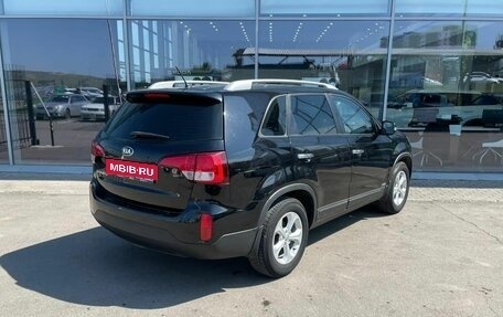 KIA Sorento II рестайлинг, 2013 год, 1 990 000 рублей, 5 фотография