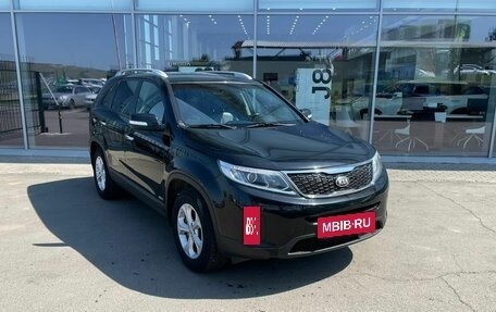 KIA Sorento II рестайлинг, 2013 год, 1 990 000 рублей, 3 фотография