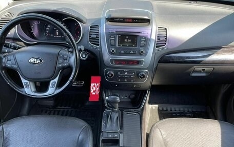 KIA Sorento II рестайлинг, 2013 год, 1 990 000 рублей, 14 фотография