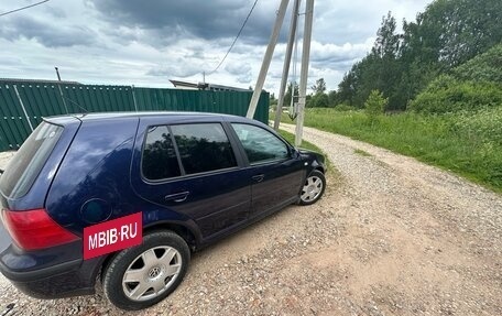 Volkswagen Golf IV, 1999 год, 490 000 рублей, 3 фотография