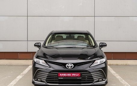 Toyota Camry, 2022 год, 4 300 000 рублей, 3 фотография