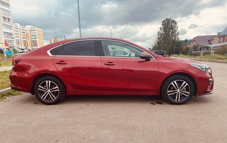 KIA Cerato IV, 2021 год, 2 350 000 рублей, 2 фотография