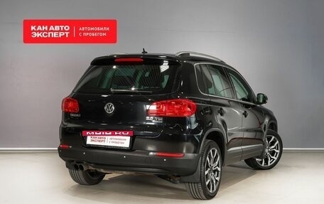 Volkswagen Tiguan I, 2012 год, 1 525 000 рублей, 2 фотография