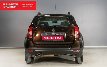 Renault Duster I рестайлинг, 2014 год, 998 400 рублей, 9 фотография