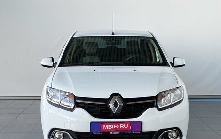 Renault Logan II, 2014 год, 1 075 000 рублей, 15 фотография