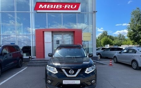 Nissan X-Trail, 2015 год, 2 029 000 рублей, 2 фотография