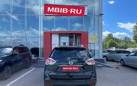 Nissan X-Trail, 2015 год, 2 029 000 рублей, 6 фотография