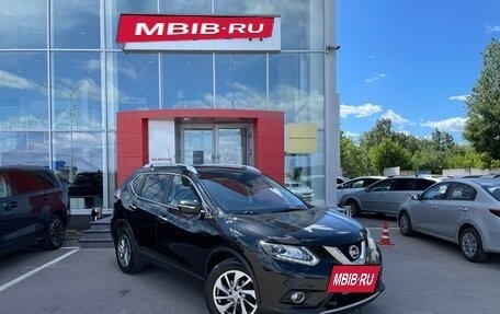 Nissan X-Trail, 2015 год, 2 029 000 рублей, 3 фотография