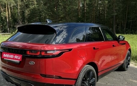 Land Rover Range Rover Velar I, 2021 год, 7 800 000 рублей, 3 фотография