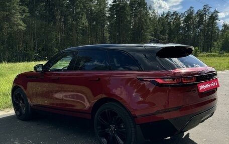 Land Rover Range Rover Velar I, 2021 год, 7 800 000 рублей, 6 фотография