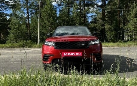 Land Rover Range Rover Velar I, 2021 год, 7 800 000 рублей, 5 фотография