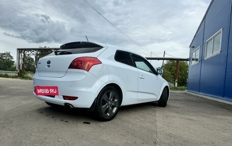 KIA cee'd I рестайлинг, 2011 год, 790 000 рублей, 5 фотография