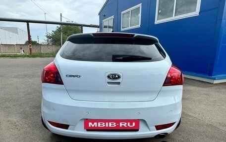 KIA cee'd I рестайлинг, 2011 год, 790 000 рублей, 6 фотография