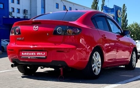 Mazda 3, 2005 год, 620 000 рублей, 5 фотография