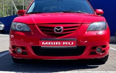 Mazda 3, 2005 год, 620 000 рублей, 2 фотография