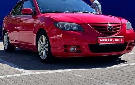 Mazda 3, 2005 год, 620 000 рублей, 4 фотография