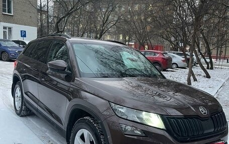 Skoda Kodiaq I, 2019 год, 2 500 000 рублей, 3 фотография